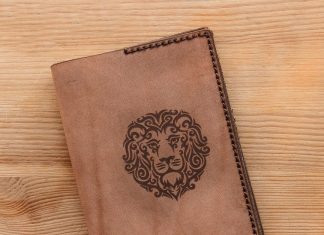 Обложка для паспорта — выбирайте уникальные! Обложка