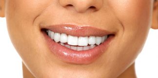 белоснежная улыбка