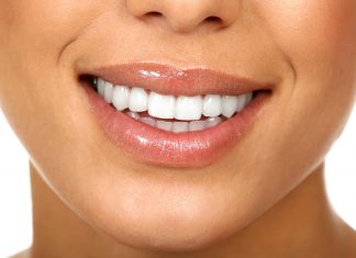 белоснежная улыбка