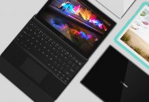 Lenovo представила новые модели ноутбуков-трансформеров