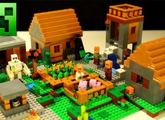 5 причин купить ребенку Лего и увидеть его счастливую улыбку Лего