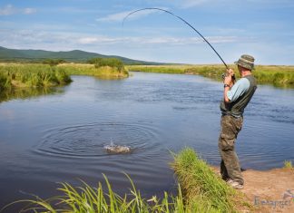 Рыбная ловля