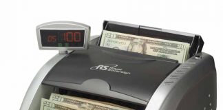 счетчик банкнот