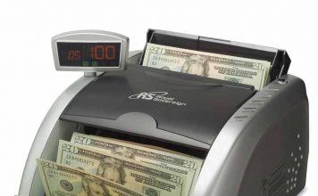 счетчик банкнот