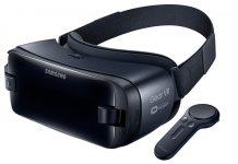 Samsung представил обновленную гарнитуру виртуальной реальности