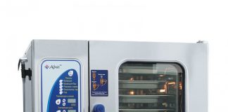 Пароконвектомат