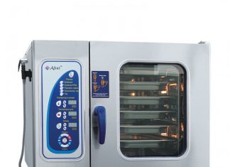 Пароконвектомат