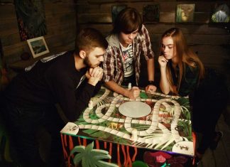 Квесты как средство интеллектуального отдыха