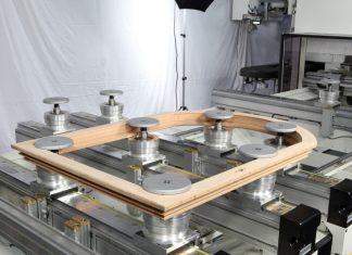 Отличное деревообрабатывающее оборудование! Дерево