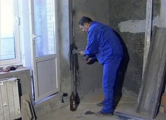 Монтаж проводки