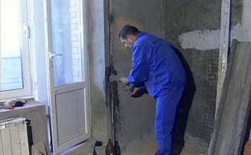 Монтаж проводки