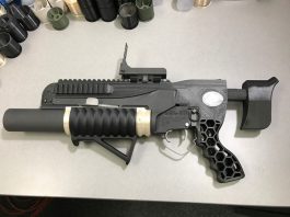 В США создали 3D-печатные гранаты для 3D-печатного гранатомета