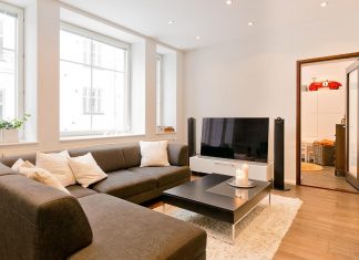 Переезд в новую квартиру Квартира