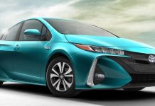 Toyota выпустила новый энергоэффективный автомобиль Prius Prime Авто