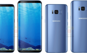 Наконец раскрыты возможности нового Samsung Galaxy S8