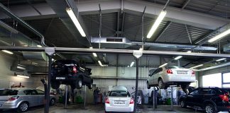 Автосервис