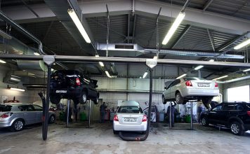 Автосервис