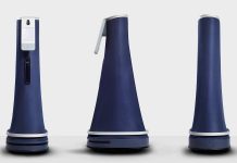 Компания Cobalt Robotics удивила своим охранным роботом