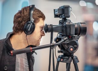 Видеосъемка