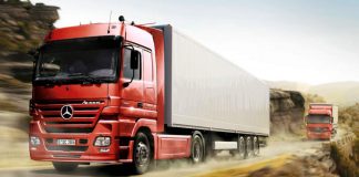 Грузовые перевозки