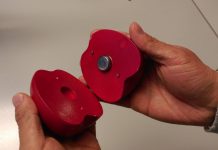 В Швейцарии создали 3D-печатные датчики для фруктов