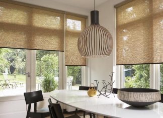 Ролеты и рольставни в Киеве — максимальная безопасность! Ролеты