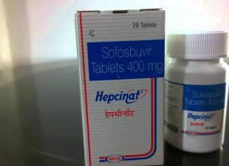 софосбувира