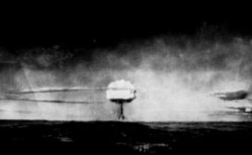 В прошлом России есть ядерная катастрофа серьезнее Чернобыльской