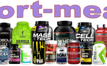 Спортивное питание — какое выбирать?