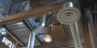 Вентиляция