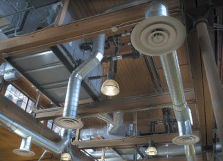 Вентиляция