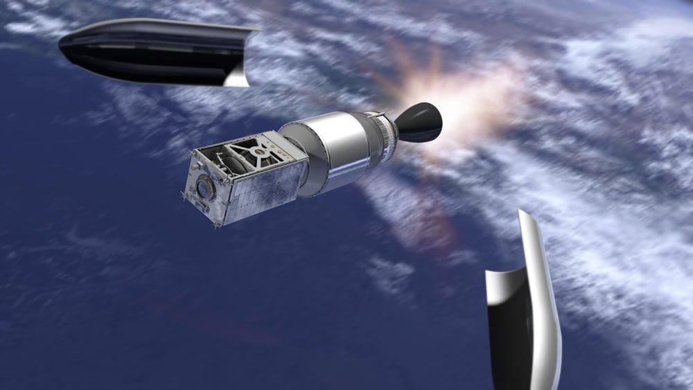 Компания Virgin Galactic запустила проект по запуску спутников