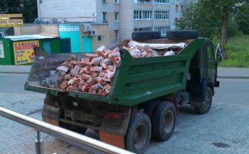 Качественный вывоз небытового мусора Вывоз мусора