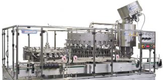 Розлив масла