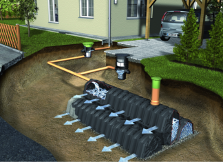 Дренажные-работы