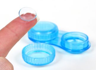 Что делать если глаза в линзах устают? Линзы