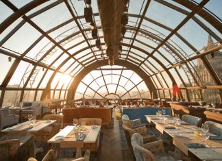 Обзор и оценка ресторанов в Днепропетровске Ресторан