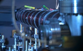 Ученые создали жидкость с «отрицательной массой»