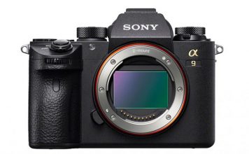 Фотокамера А9 от Sony: топ пять уникальных возможностей