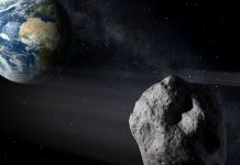 Сегодня рядом с Землей пролетит огромный астероид