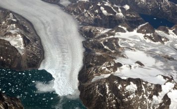 Экологи просмотрели «точку не возврата» Гренландских ледников