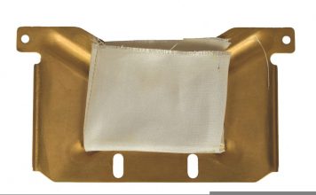 На аукцион выставлен секретный мешок миссии Апполон-15