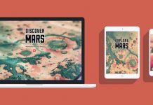 Благодаря kickstarter-у у Марса могут появиться 3D-печатные карты