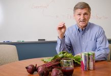 Ученые доказали, что свекольный сок может омолодить мозг