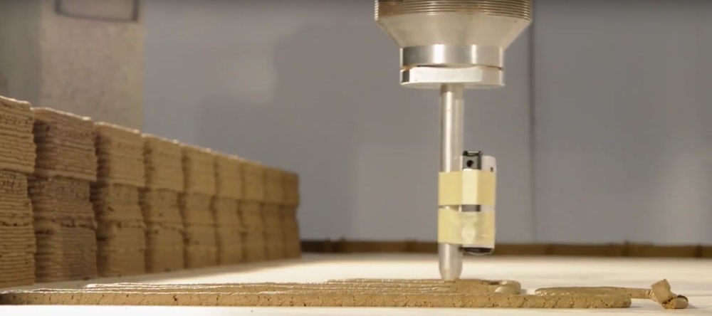 Создан робот для 3D-печати самостоятельно контролирующий свою работу