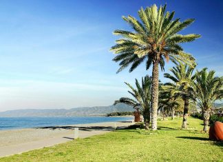 Замечательный и активный отдых на Кипре! Кипр