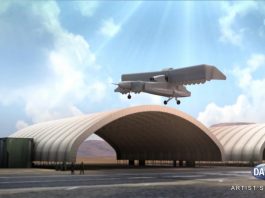 DARPA провела успешные испытания уникального самолета