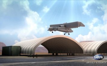 DARPA провела успешные испытания уникального самолета