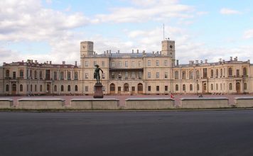 Гатчина