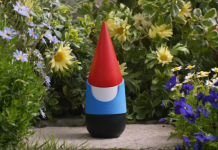 Представлен новый помощник для сада Google Gnome